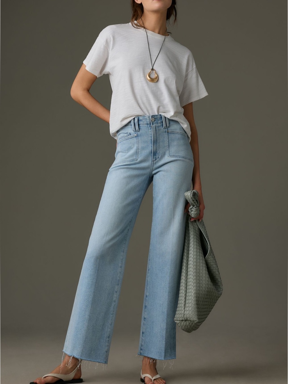 PAIGE anessa Jeans